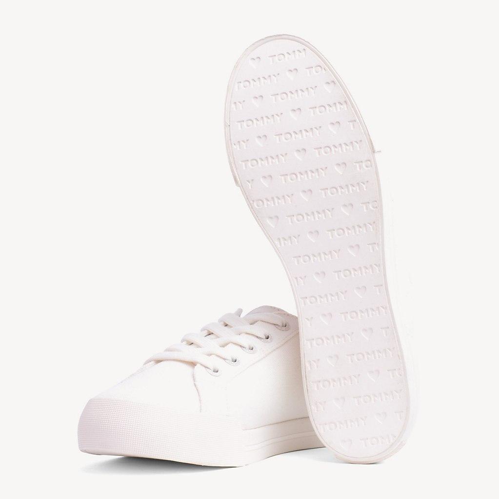 tommy hilfiger essential pastel trainers
