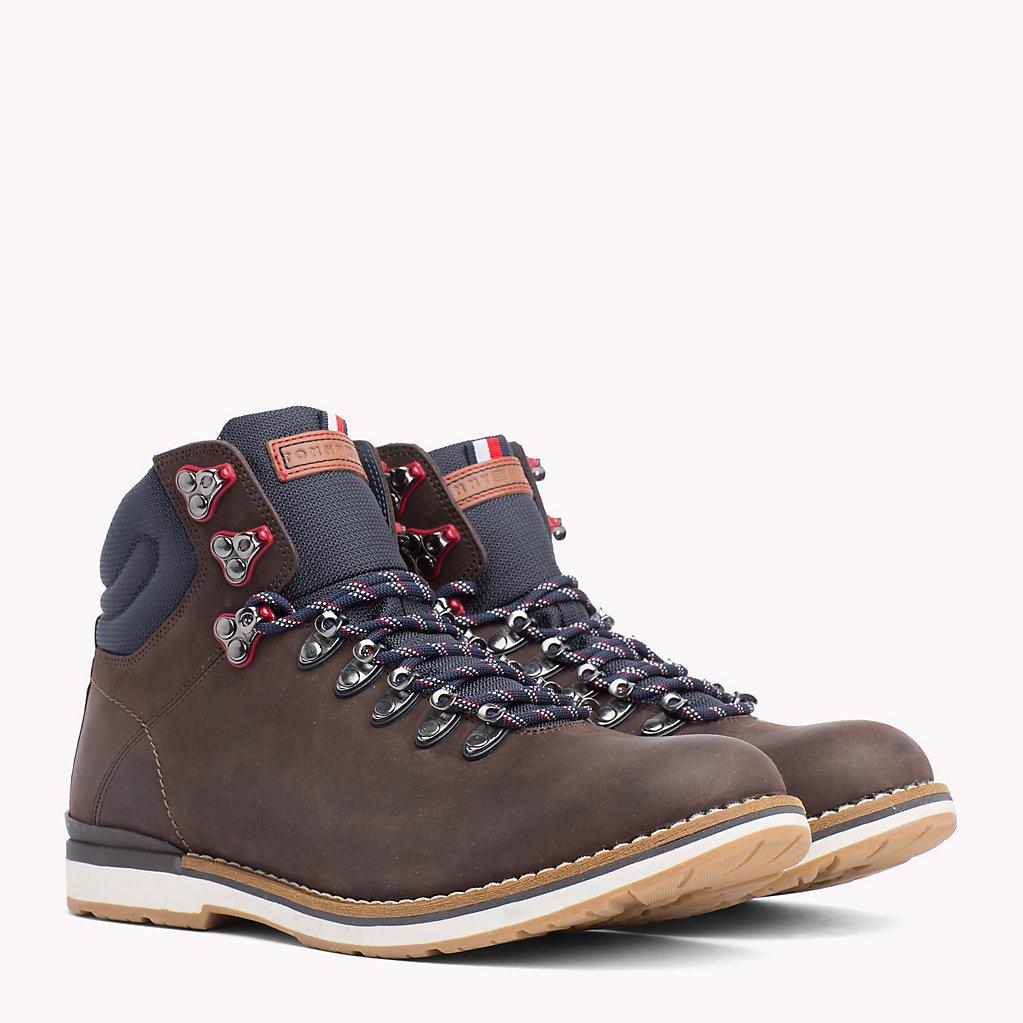tommy hilfiger outdoor boots