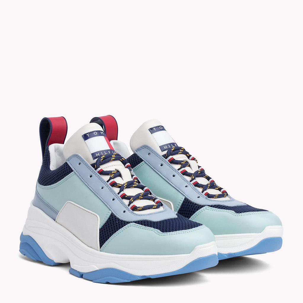 tommy hilfiger cool trainers