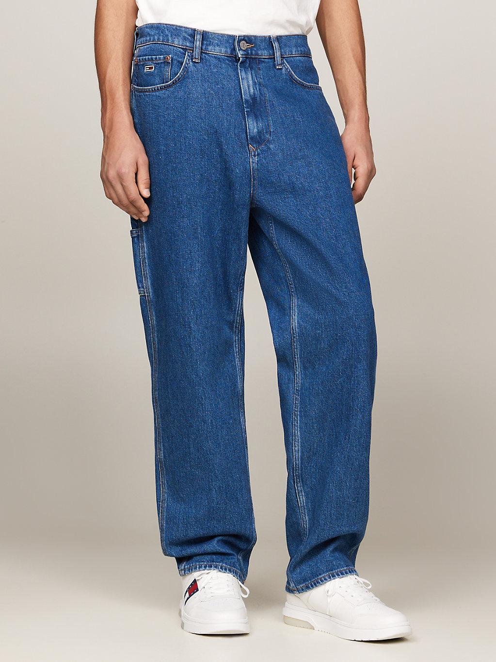 パンツ Used Blue Baggy Curve Denim archive Denim Baggy Jeans – Archive Reloaded