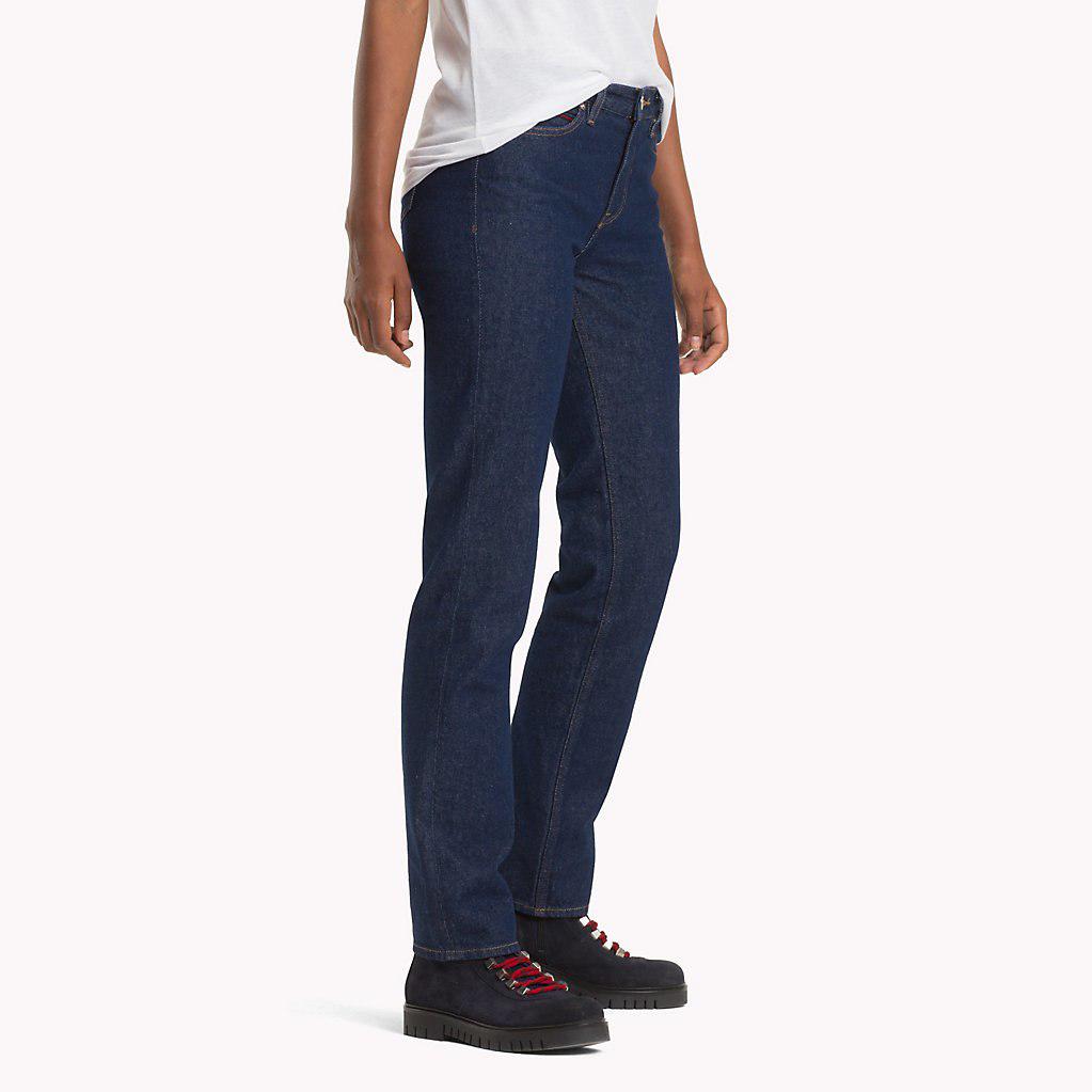 tj 1985 straight fit jeans