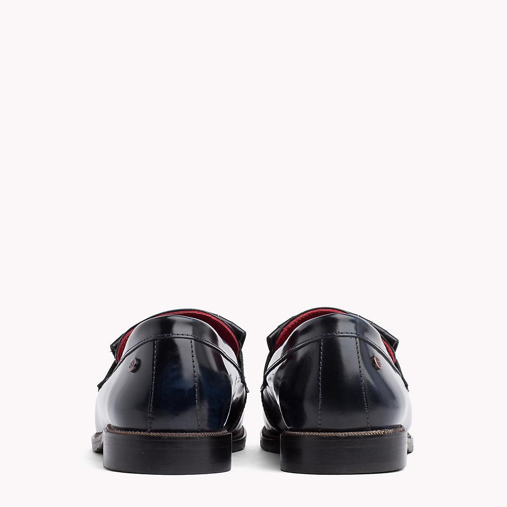 tommy hilfiger penny bar loafer