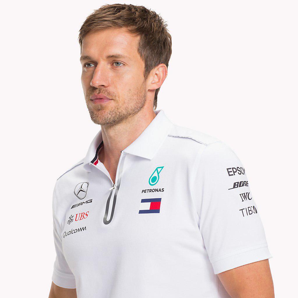 tommy hilfiger amg petronas polo Today's Deals- OFF-63% >Free Delivery