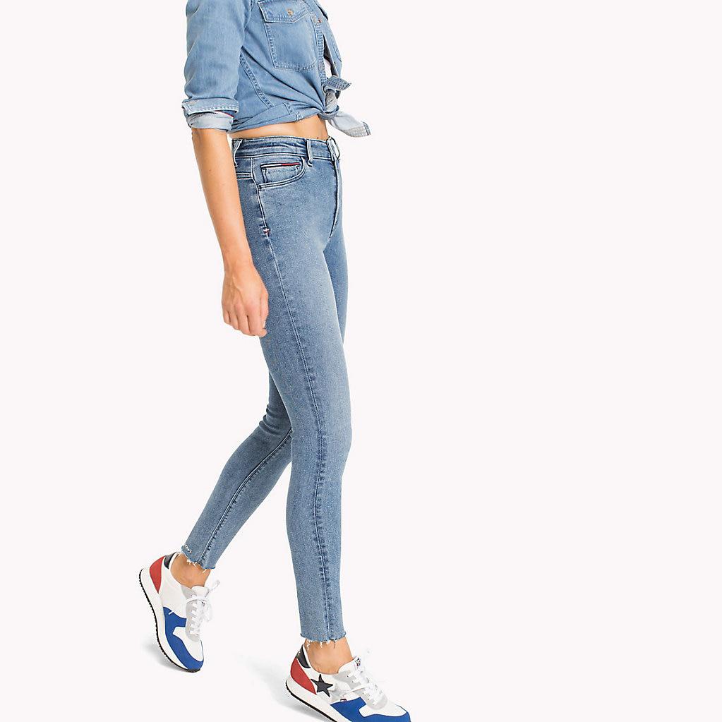 santana skinny fit jeans