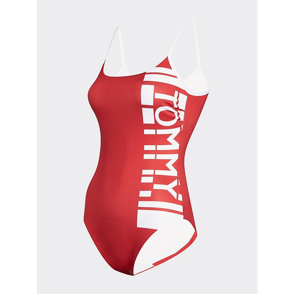 one piece swimsuit tommy hilfiger