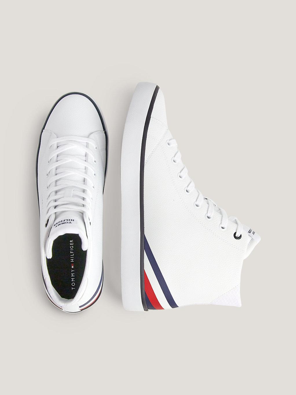 High top hot sale tommy hilfiger