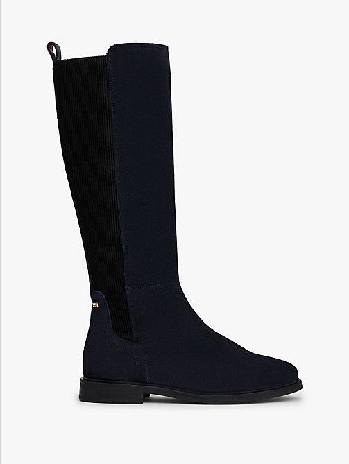 Tommy Hilfiger-Regenlaarzen voor dames Online sale met kortingen