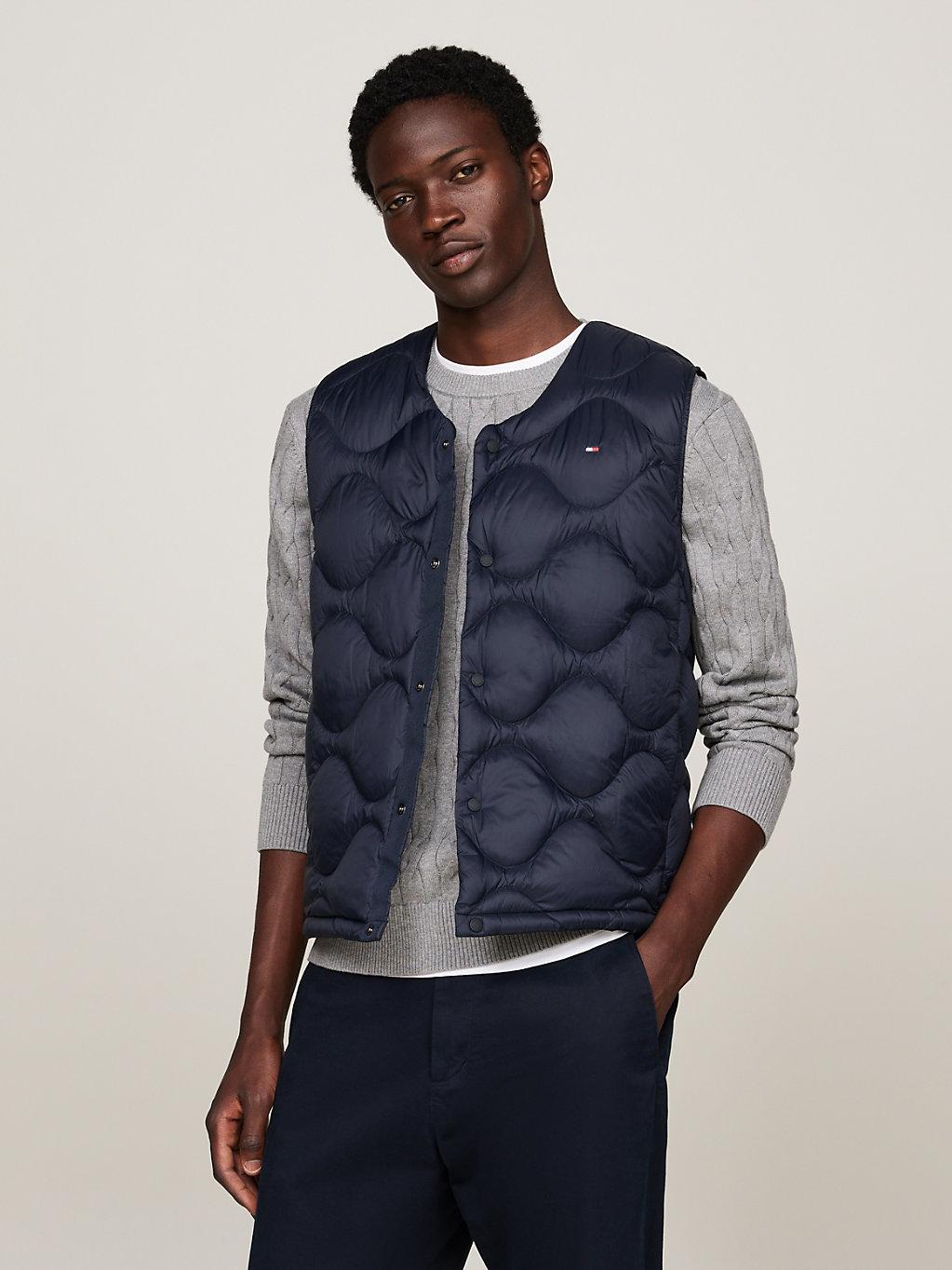 Sleeveless Tommy Hilfiger Quilted Bomber Tommy Hilfiger Onion