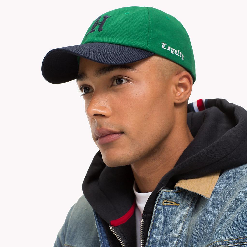 tommy hilfiger lewis hamilton baseball cap