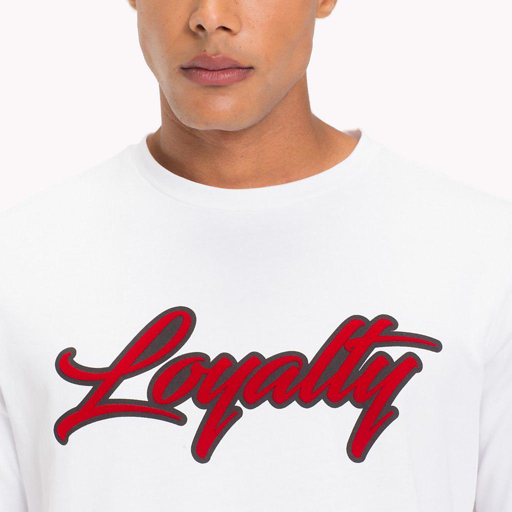 tommy hilfiger loyalty t shirt