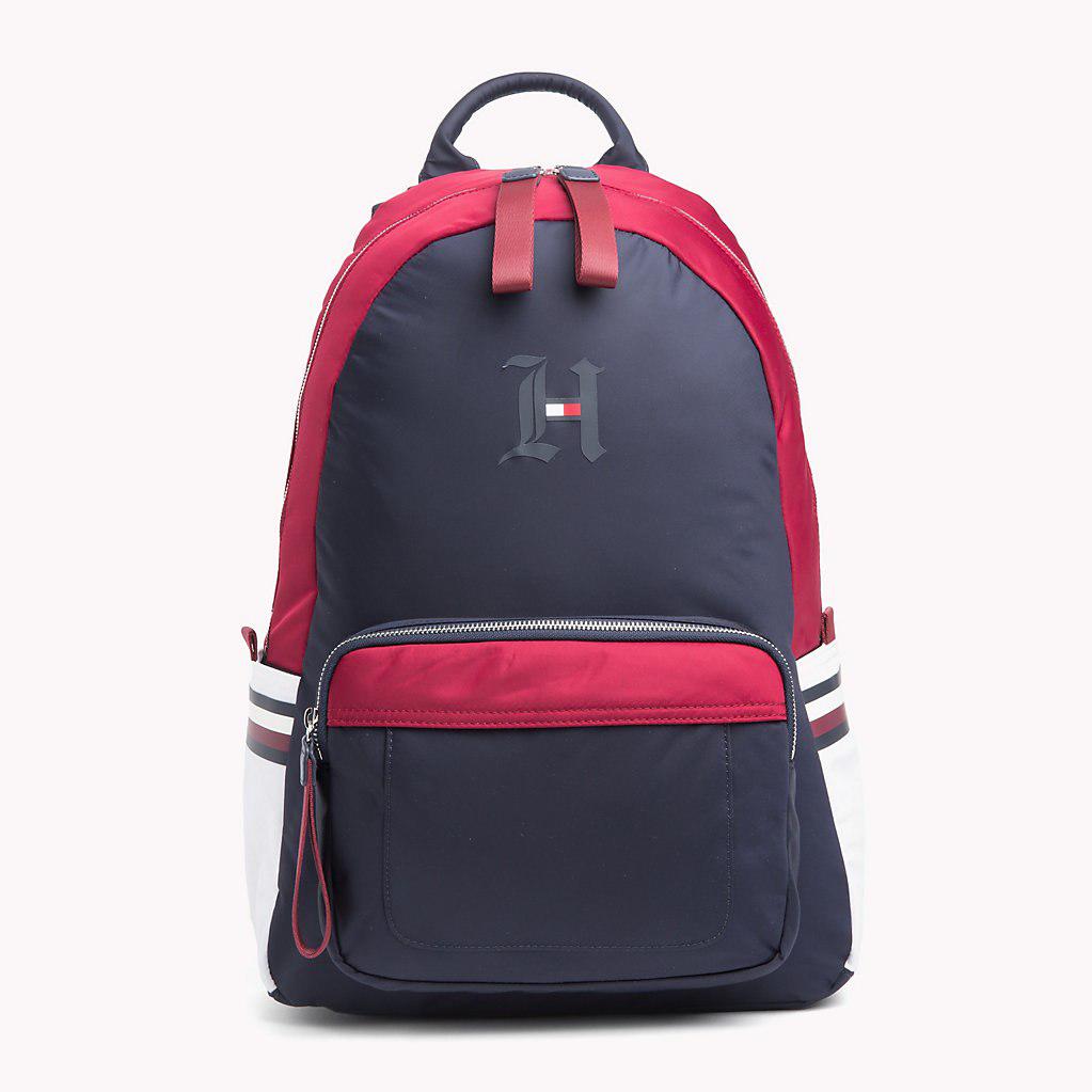 tommy hilfiger sport backpack