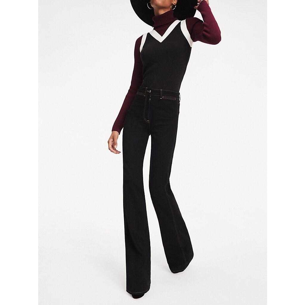 zendaya bootcut jeans