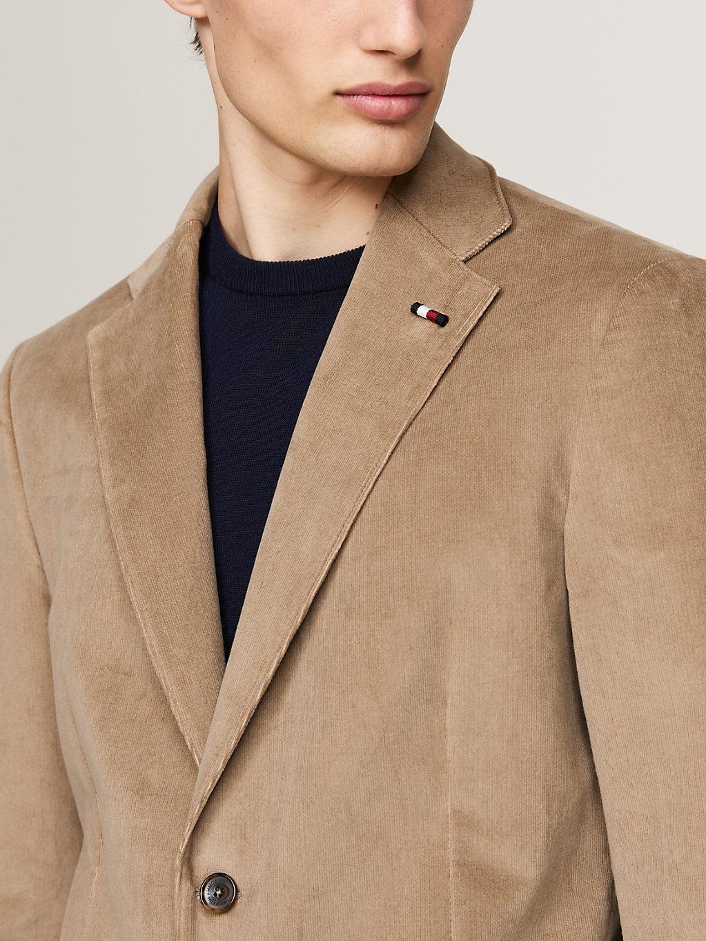 Tommy hilfiger corduroy blazer new arrivals
