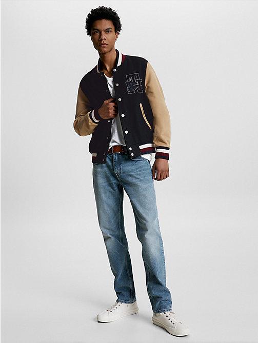 Cazadora bomber x Shawn Mendes Tommy Hilfiger de hombre de color