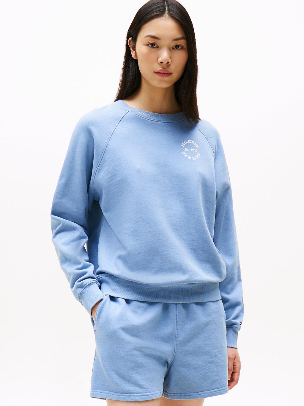 Haut De Survêtement D'Intérieur Décontracté Tommy Hilfiger en