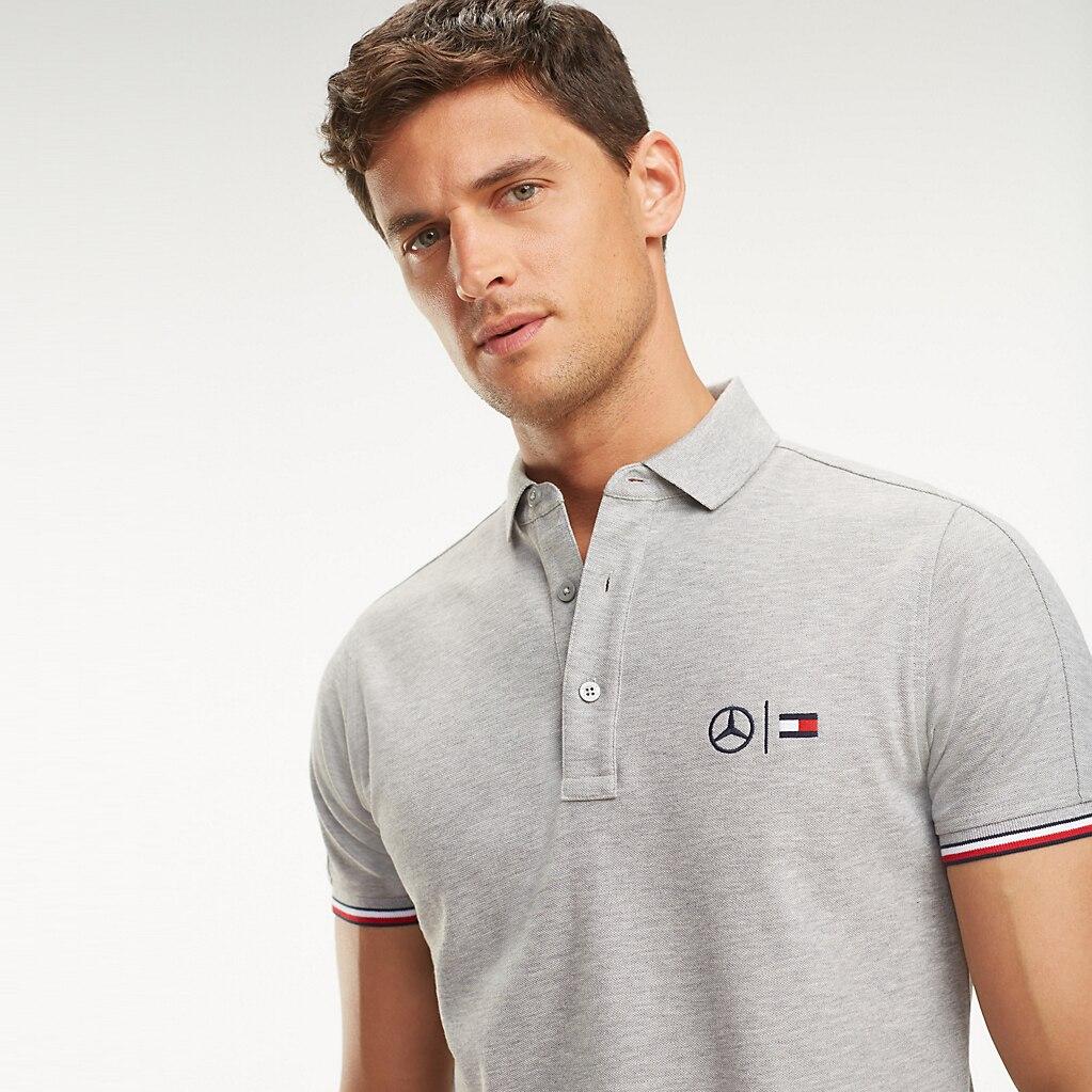 mercedes tommy hilfiger t shirt Cheaper Than Retail Price> Buy Clothing,  Accessories and lifestyle products for women & men -