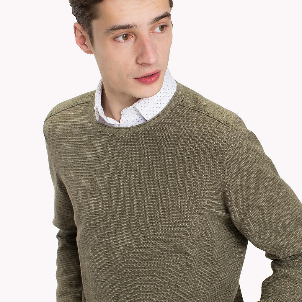 tommy hilfiger denim jumper