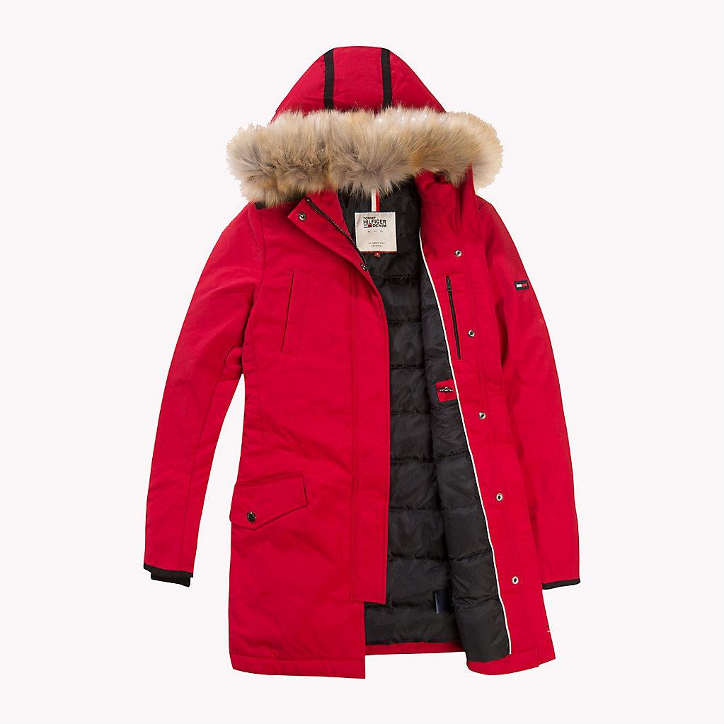 Purchase > tommy technical down jacket, Up to 61% OFF