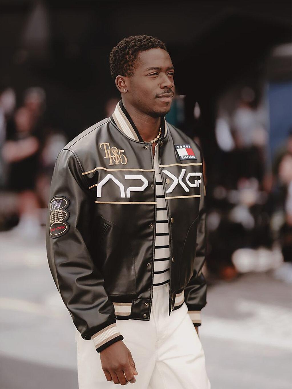 Set Tommy Coach Jacket Jackets Y-3 Coach Jacket UNISEX Black Footshop