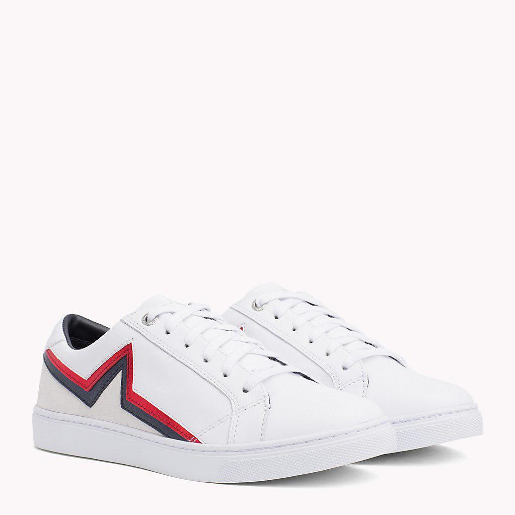 tommy hilfiger star essential trainers