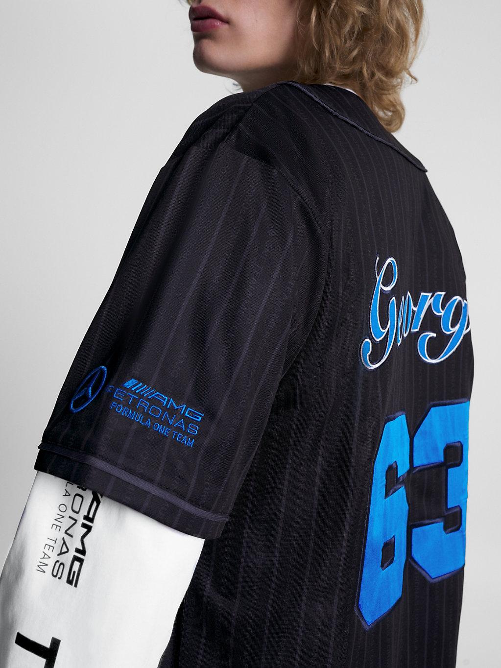 Amg Petronas Tommy Hilfiger Jersey Shirt Tommy Hilfiger Tommy X