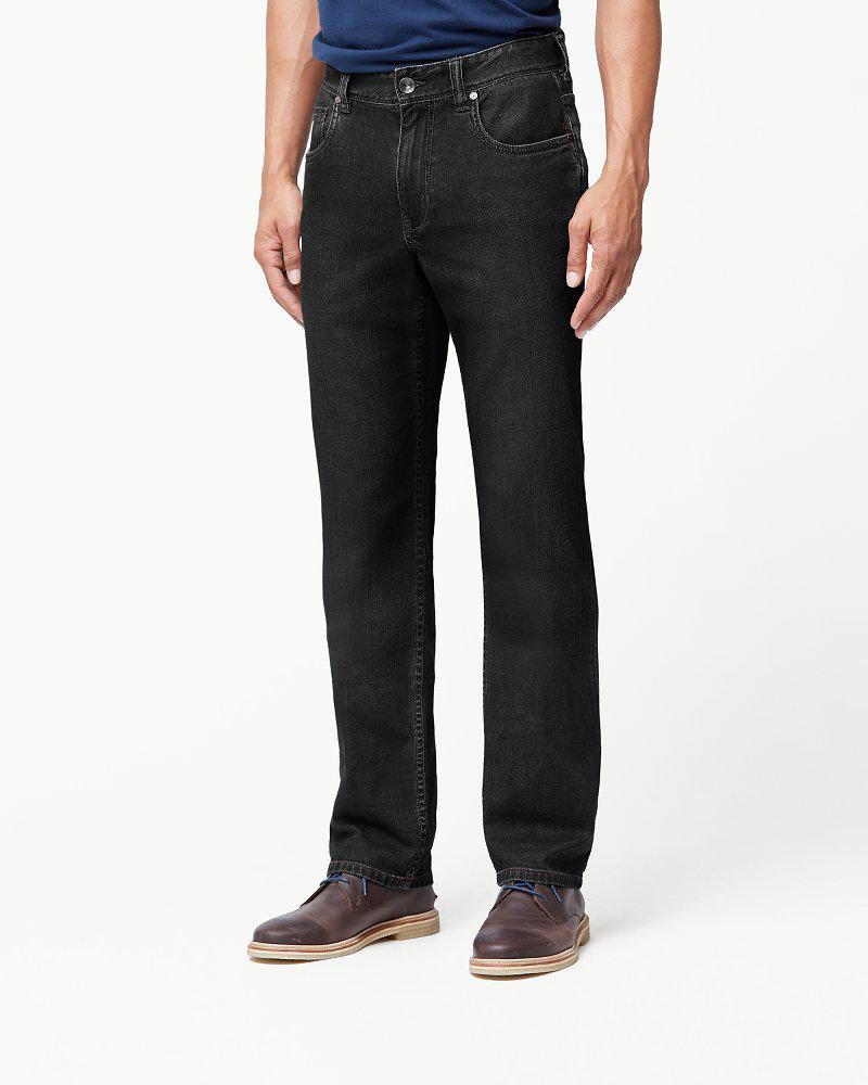 Tommy bahama black jeans Outlet