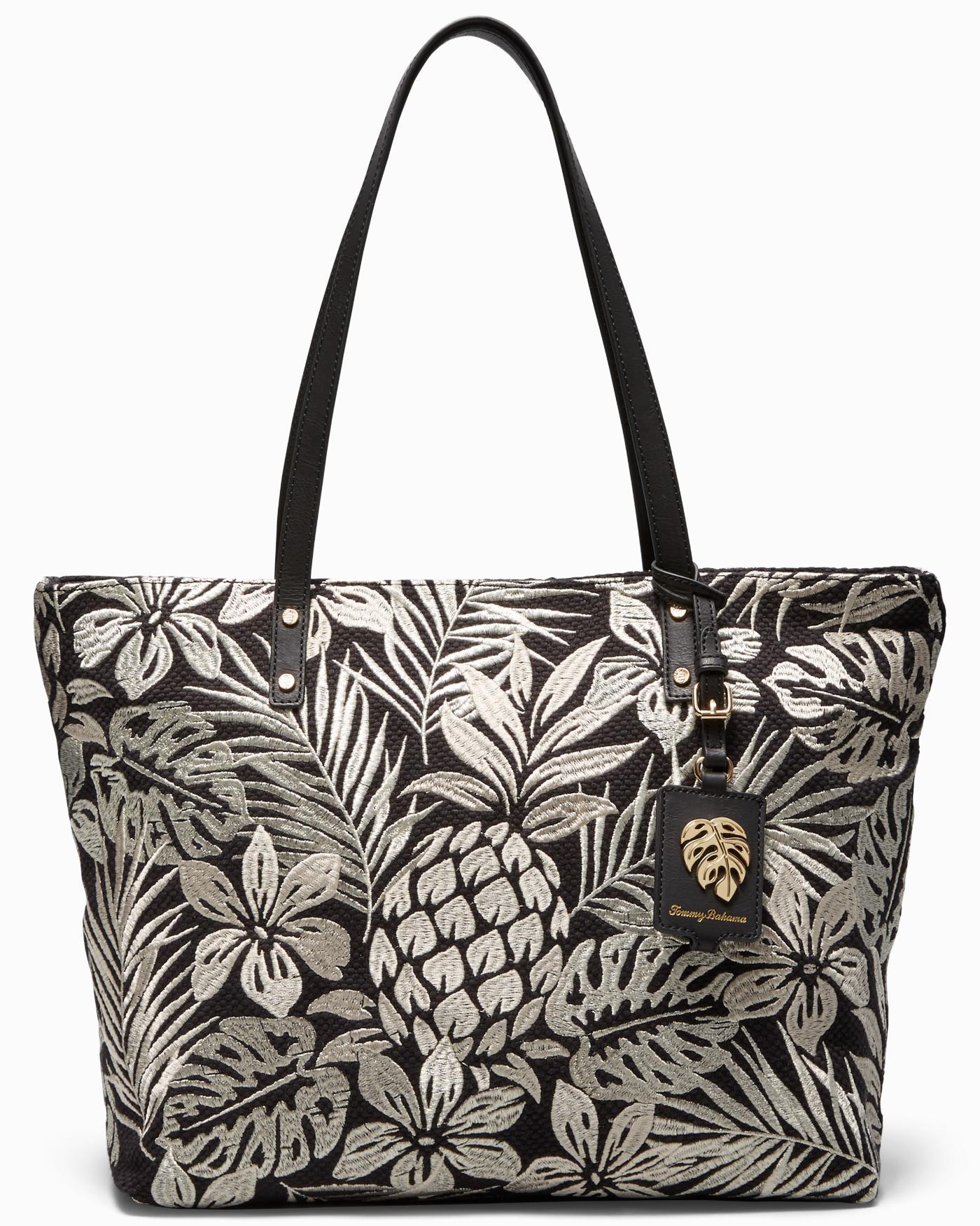 tommy bahama tote bag