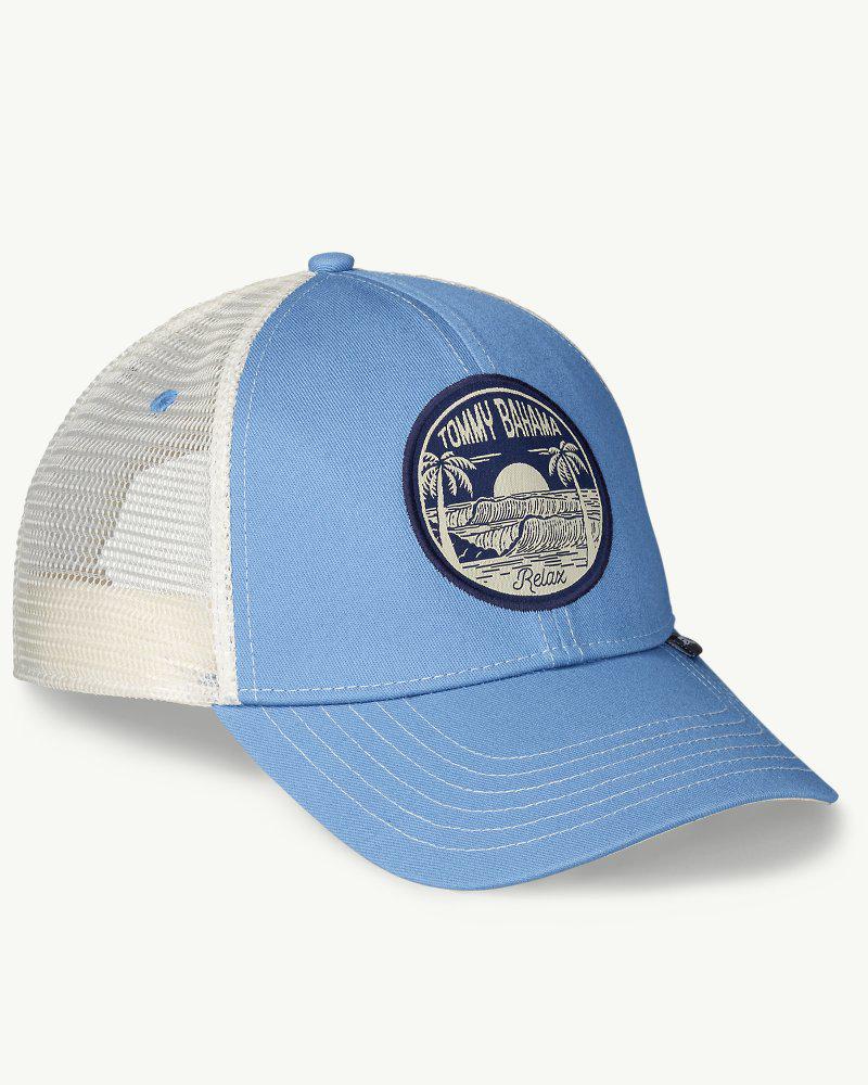 tommy bahama trucker hat