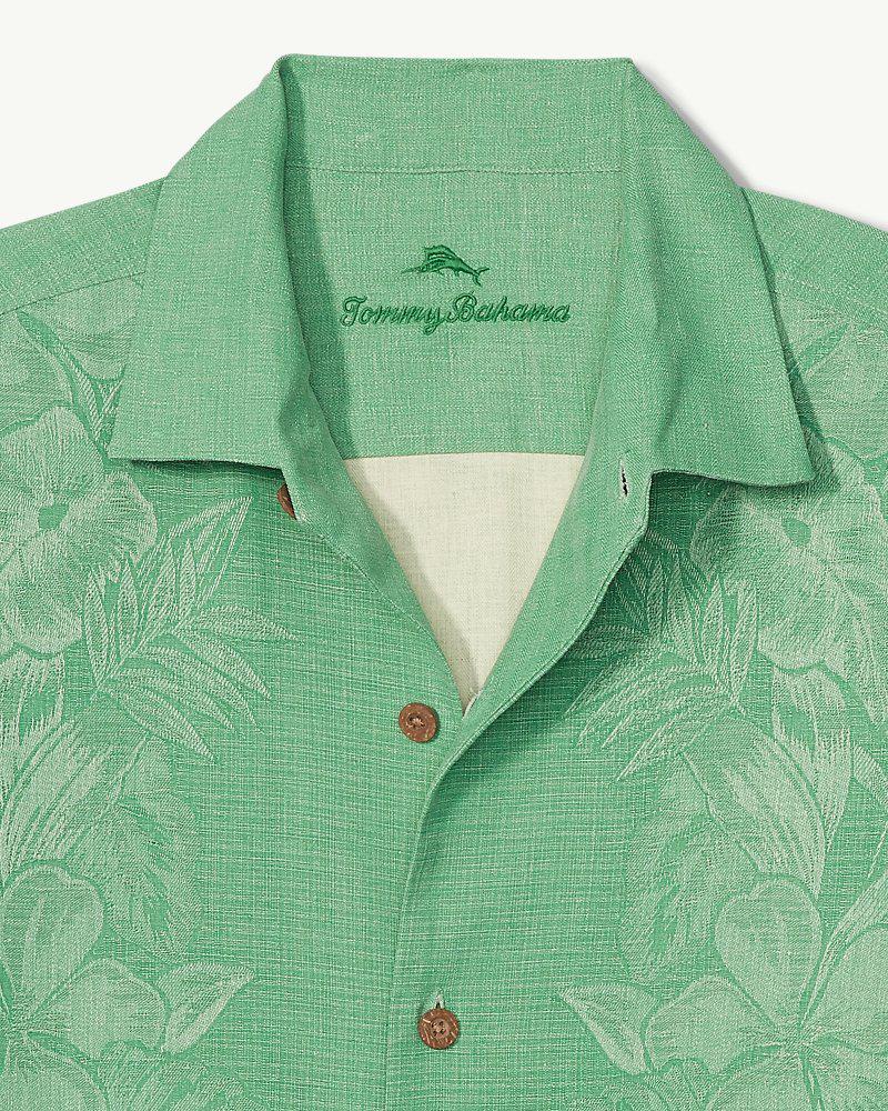 tommy bahama green shirt