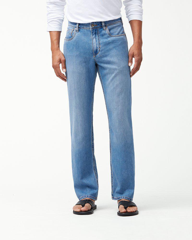 tommy bahama blue jeans