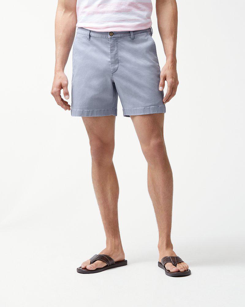 6 inch chino shorts