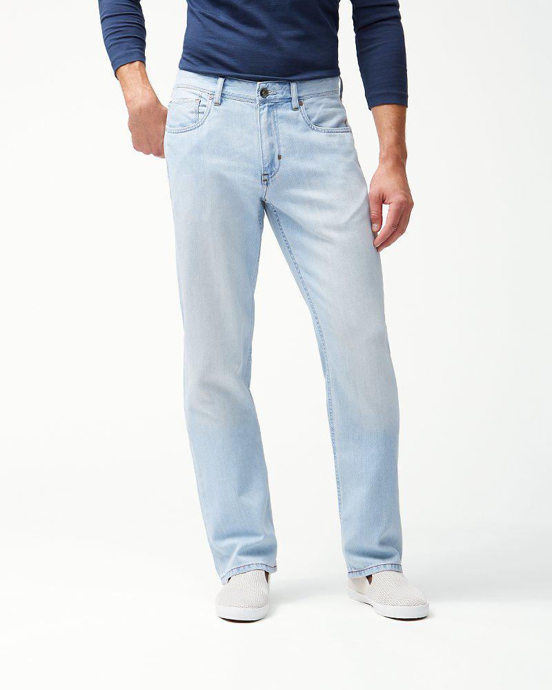 tommy bahama blue jeans