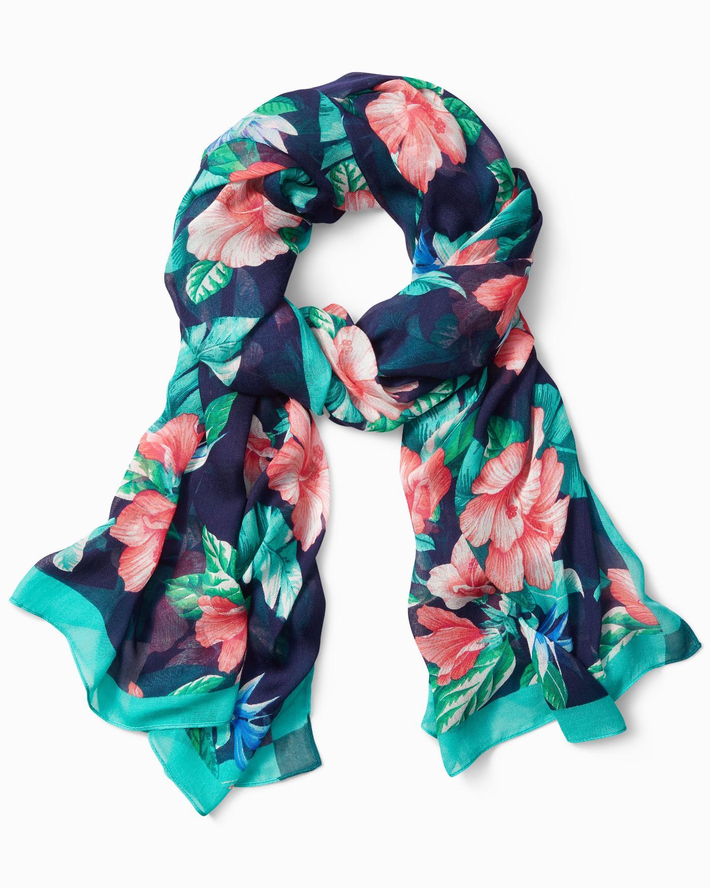 tommy bahama scarf