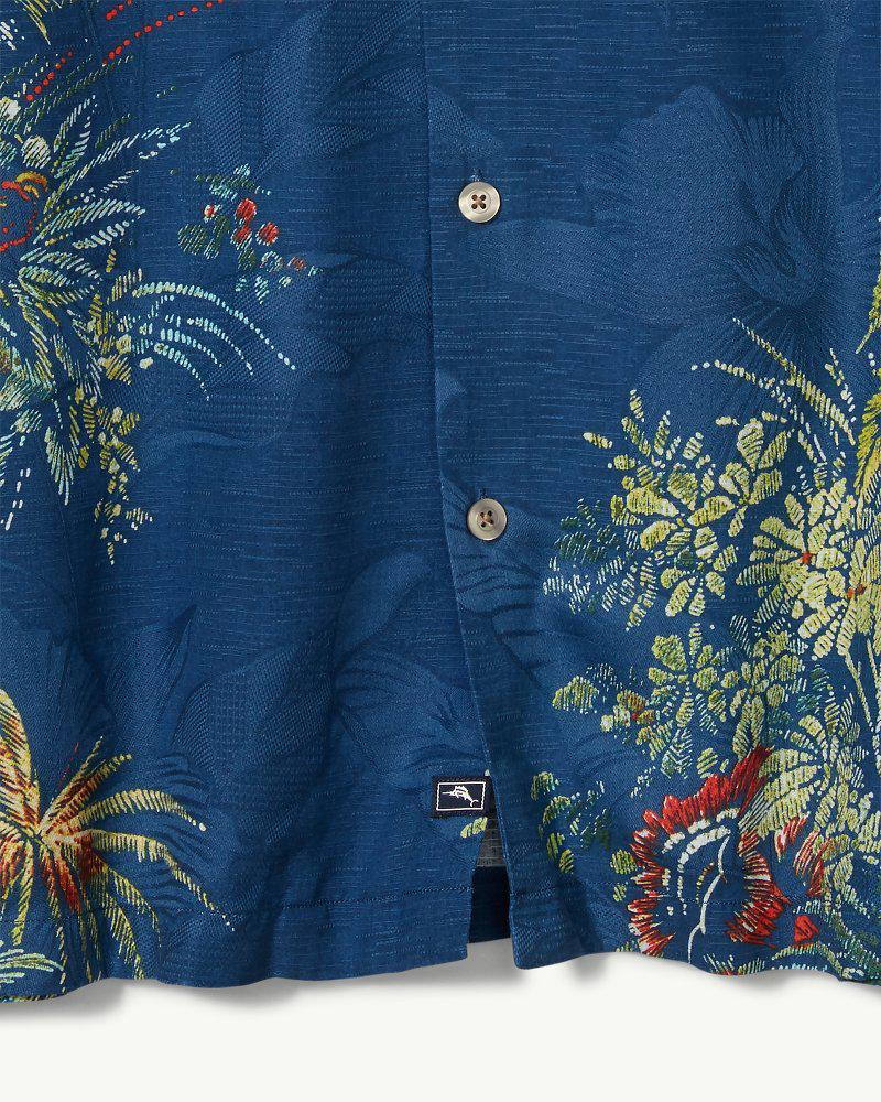 tommy bahama 25th anniversary shirt
