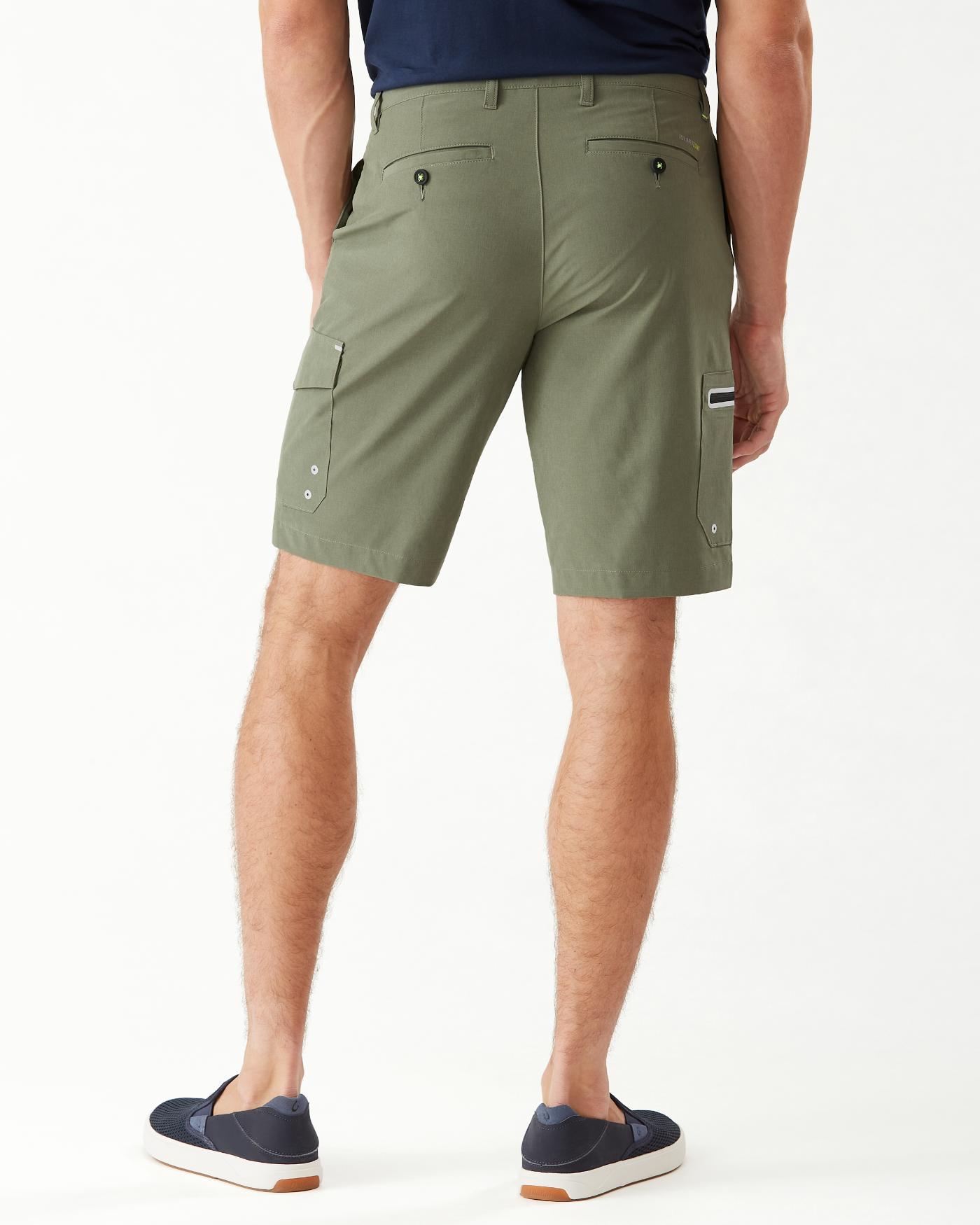 Tommy Bahama Synthetic Cayman Isles Islandzone® 10inch Cargo Shorts in