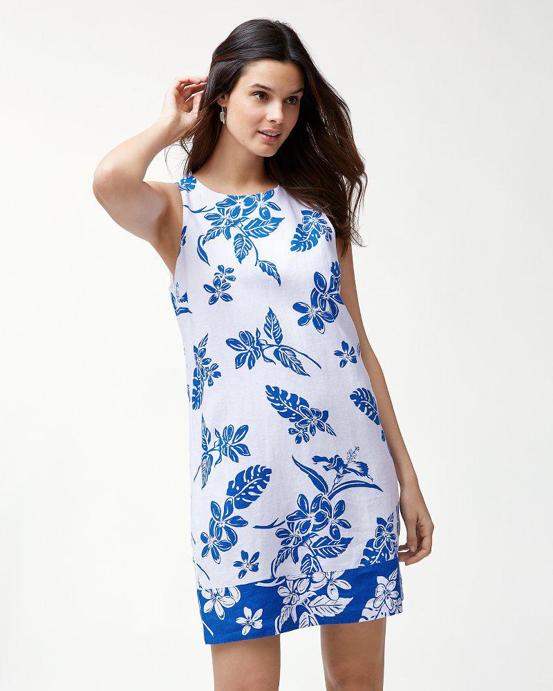 tommy bahama hibiscus dress