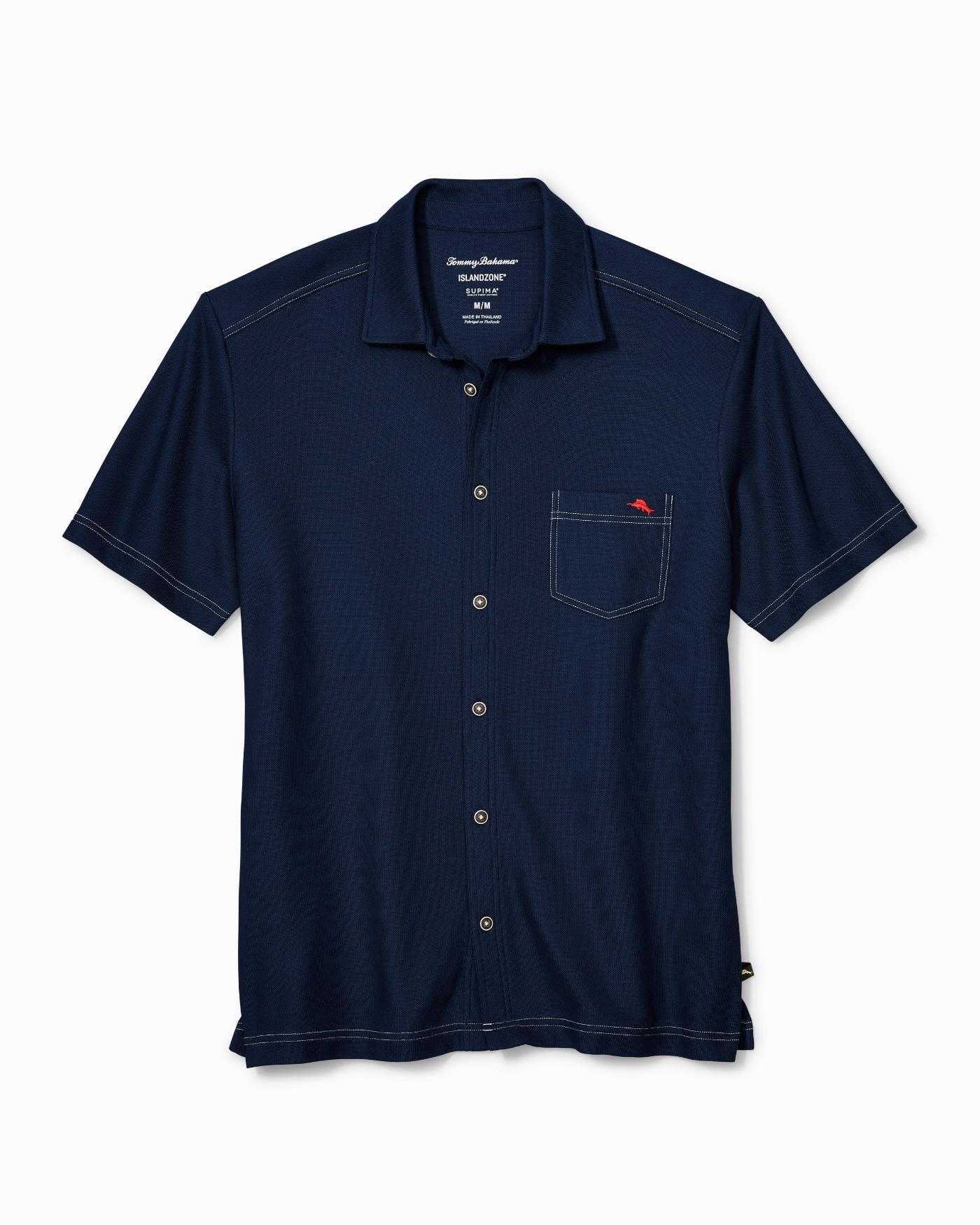 emfielder camp shirt