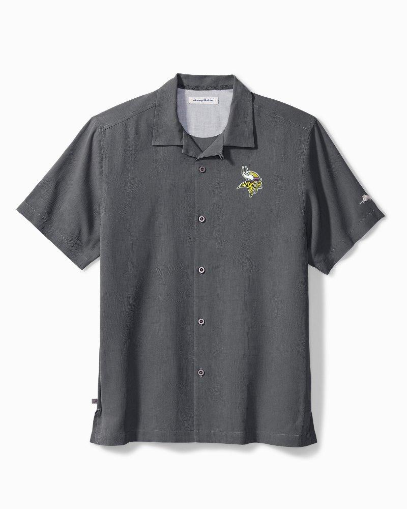 tommy bahama vikings shirt