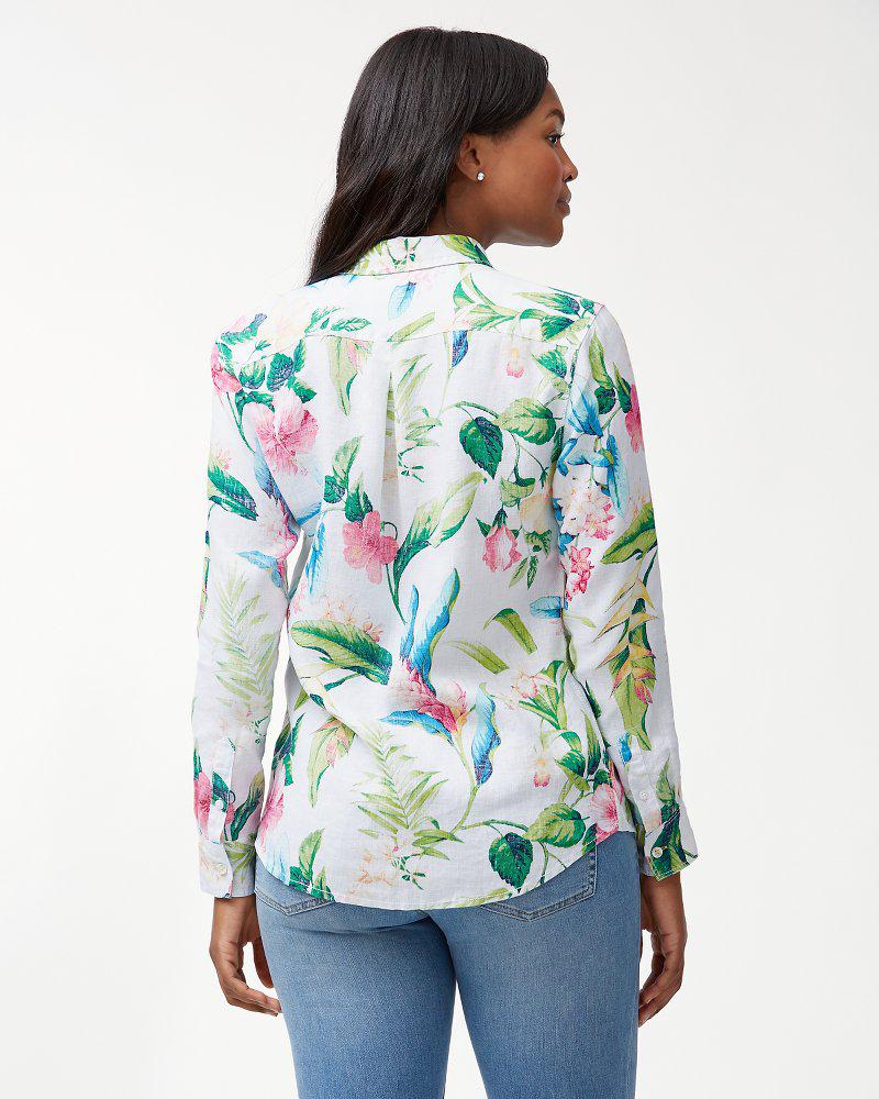tommy bahama long sleeve linen shirt