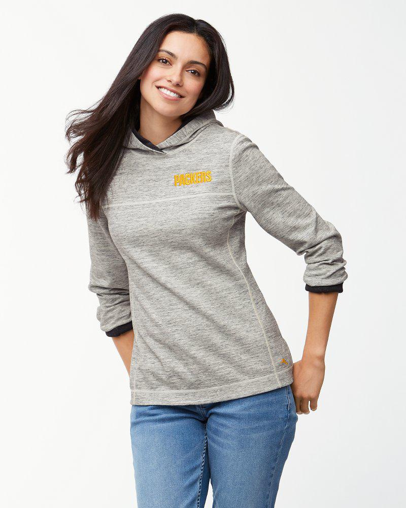 Lyst - Tommy Bahama Nfl Tailgate Flip Side Reversible Hoodie in Gray