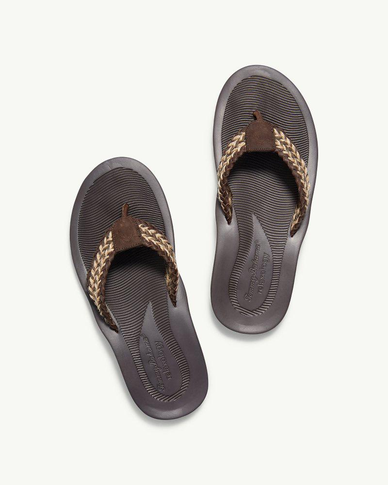 tommy bahama men's relaxology sandals