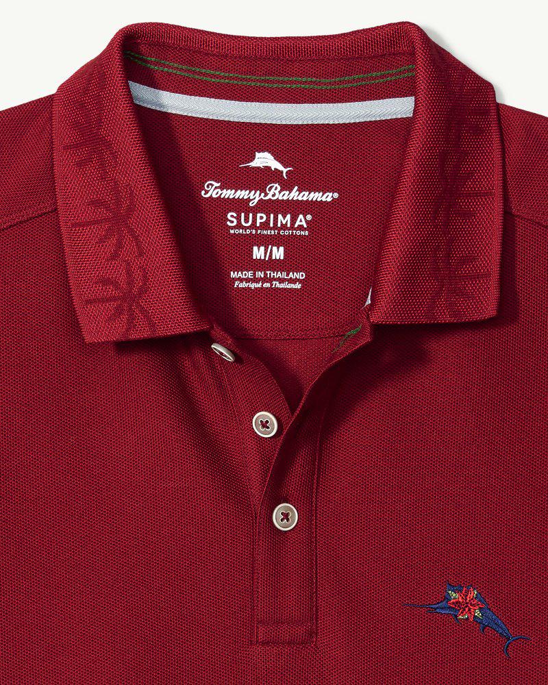 tommy bahama supima polo shirt