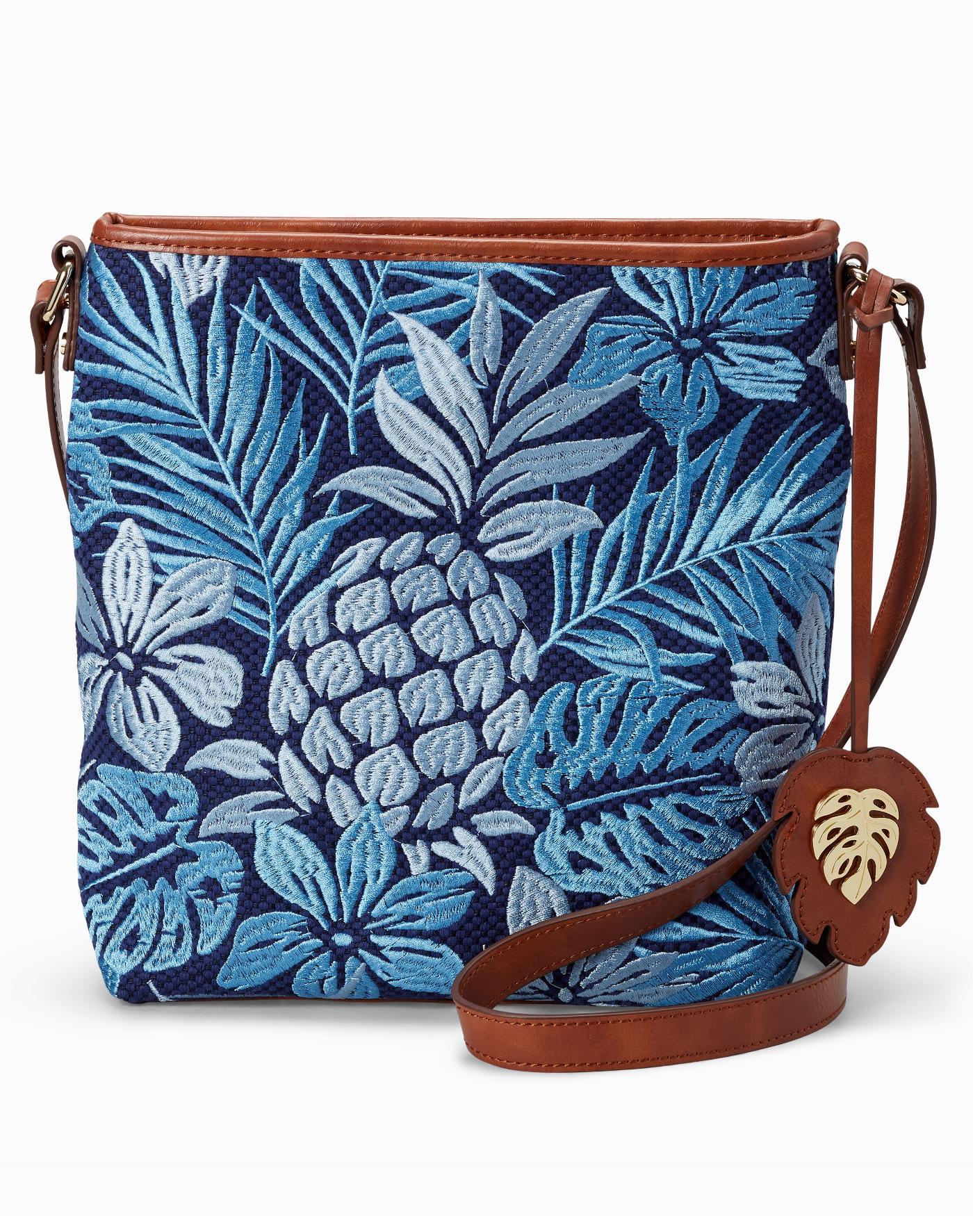 tommy bahama pineapple purse