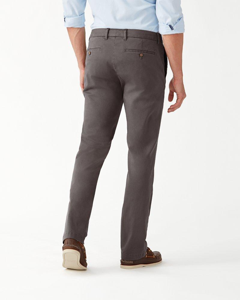 Tommy Bahama Cotton Boracay Flatfront Chino Pants for Men Lyst