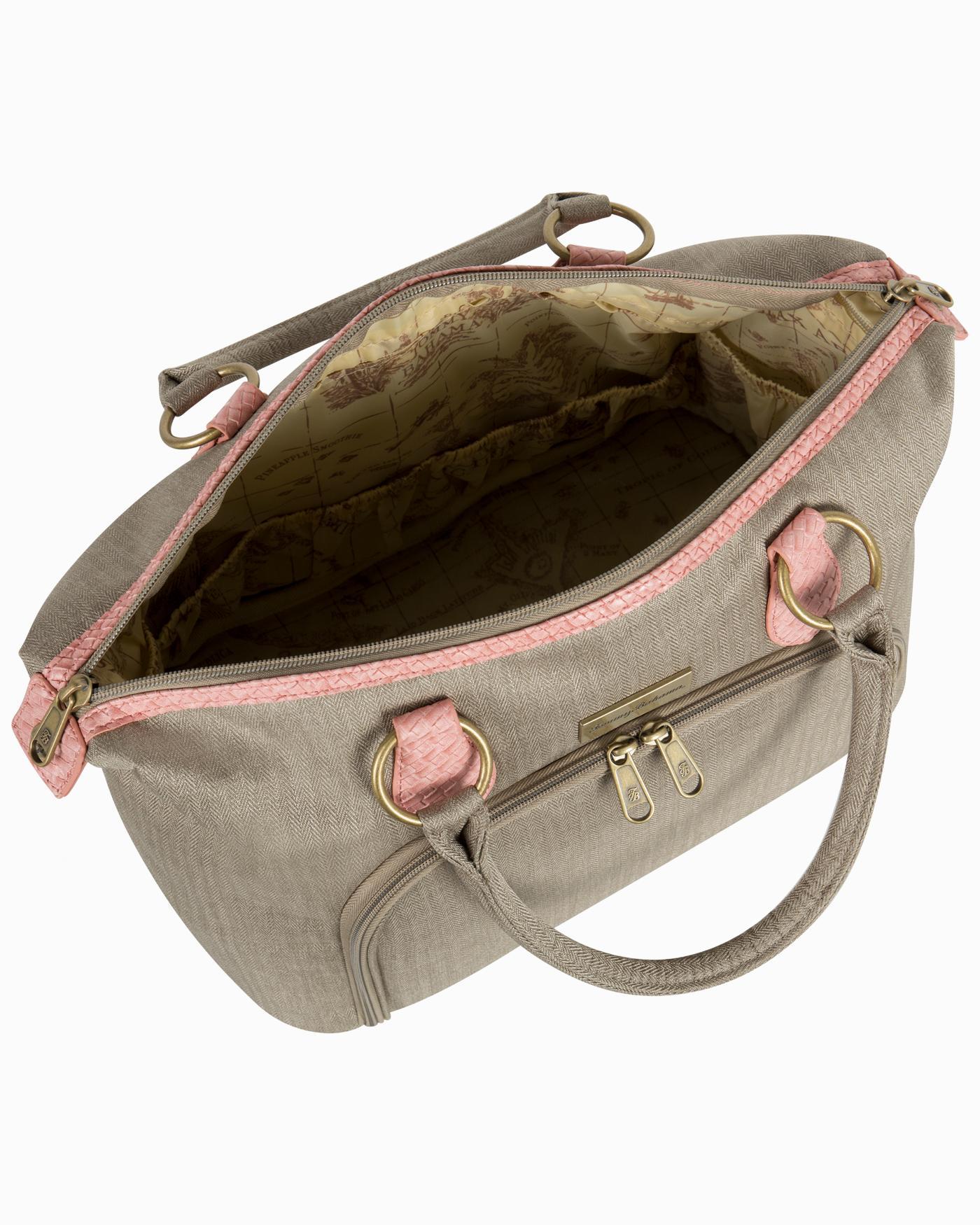 tommy bahama makeup bag