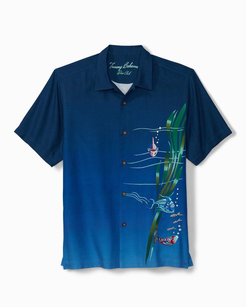 tommy bahama dive club shirt