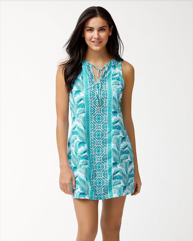 tommy bahama swim dress