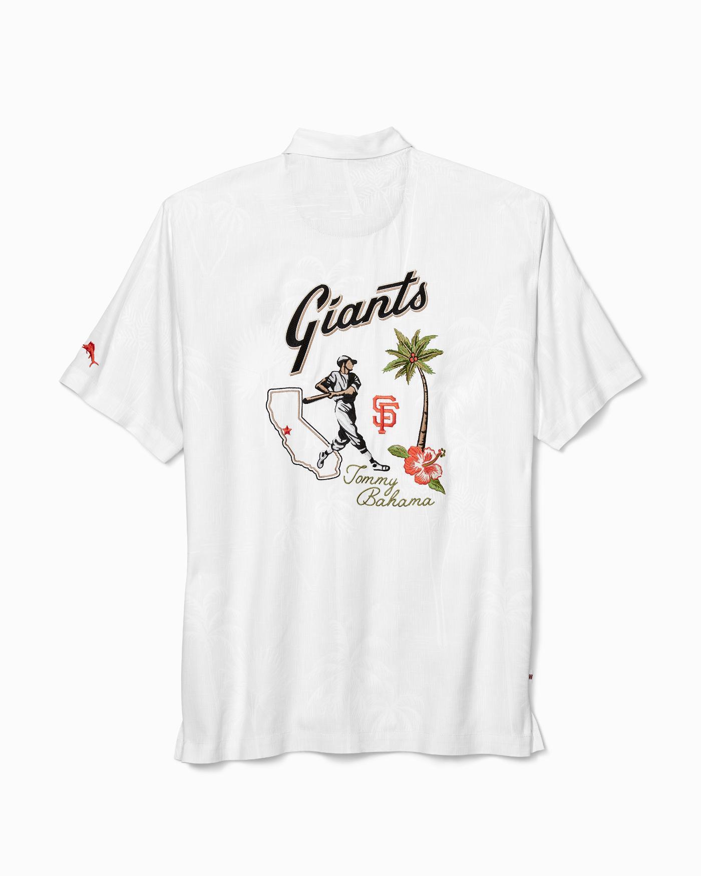 sf giants camp shirts