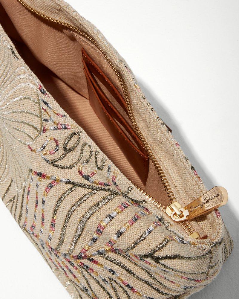 tommy bahama wristlet