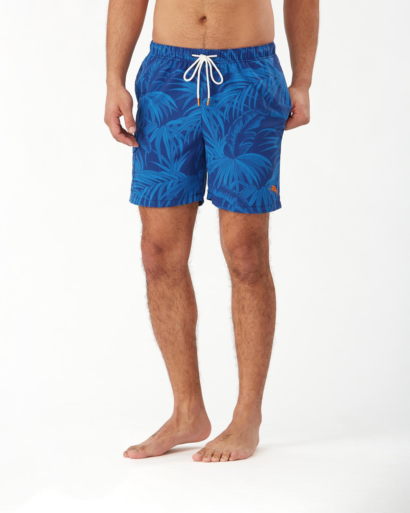 6 inch swim trunks